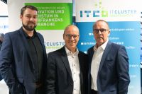 IT Cluster #Oberfranken: IT-Forum macht Zukunftsthemen sichtbar - „design it – Neue Perspektiven für die digitale Welt': Unter diesem  ... -#AnsprechpartnerIT #HansUlrichGruberVorsitzender #HochschuleCoburg #ITClusterOberfranken #ITForum #MarioMages #ThomasFeike