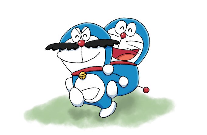 ドラえもん40周年のtwitterイラスト検索結果 ドラえもん40周年のtwitterイラスト検索結果