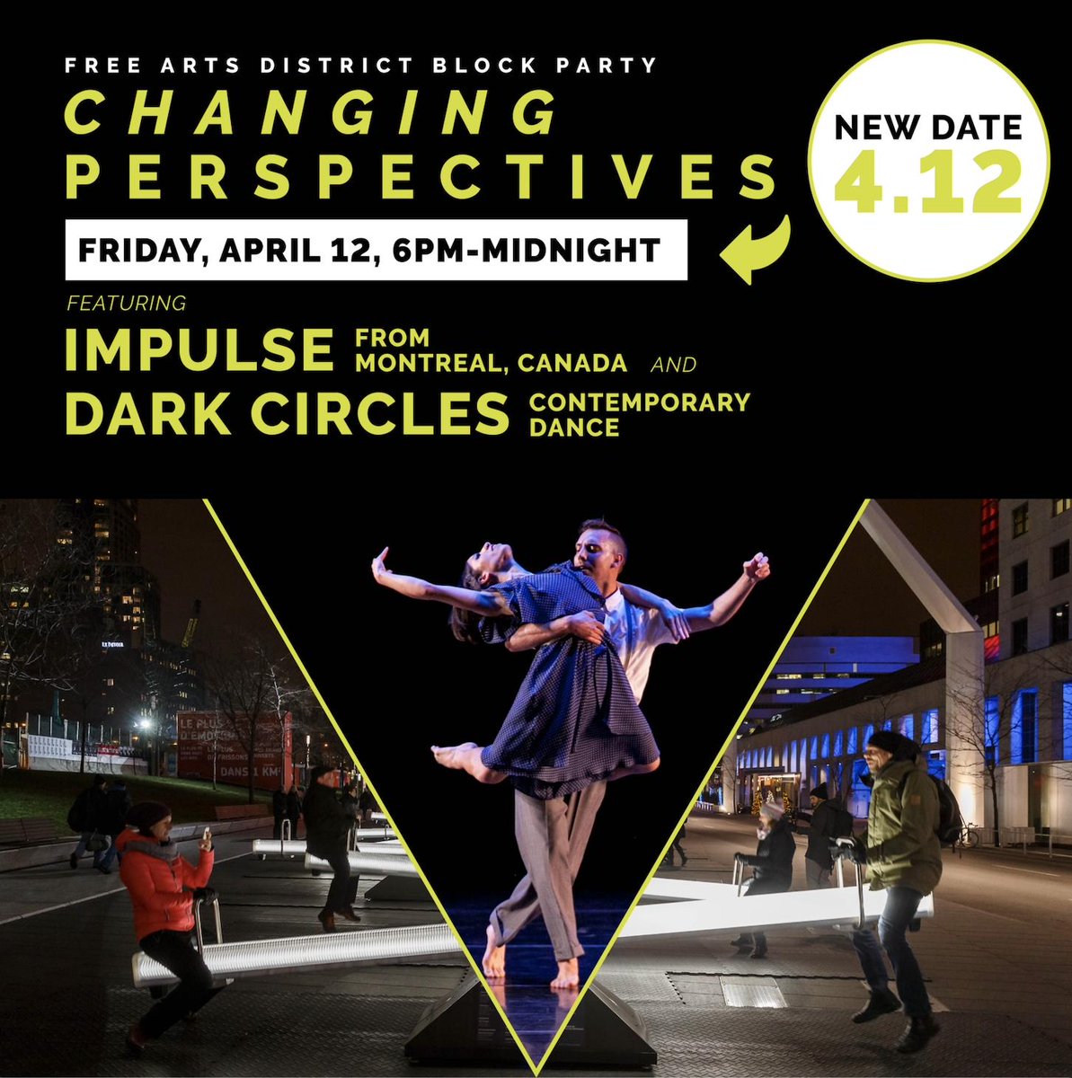 Dallas Arts Month tweet media