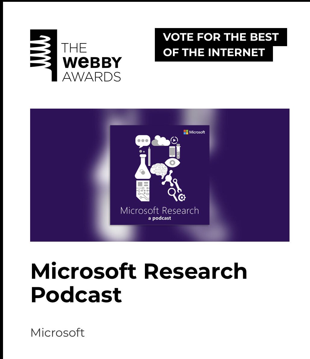 HewTime's tweet image. Hey! Me and @jvanleuven have music licensing/podcast production company and we’re up for a webby! You can vote for us via twitter or Facebook.  #ruinousmedia #microsoft  #webbyawards