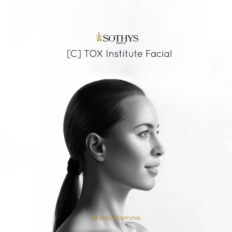 salonfemina's tweet photo. #Sothys [C] TOX Institute facial treatment with Vitamin C to detoxify, glycolic acid for cell renewal &amp; sophora, grape &amp; blackberry extracts for radiance.

Call us on 331-3333 for appointments &amp; inquiries

#SalonFemina #DefiningBeautyWithStyle #CTOX #Facial https://t.co/caVqAJ0J8l