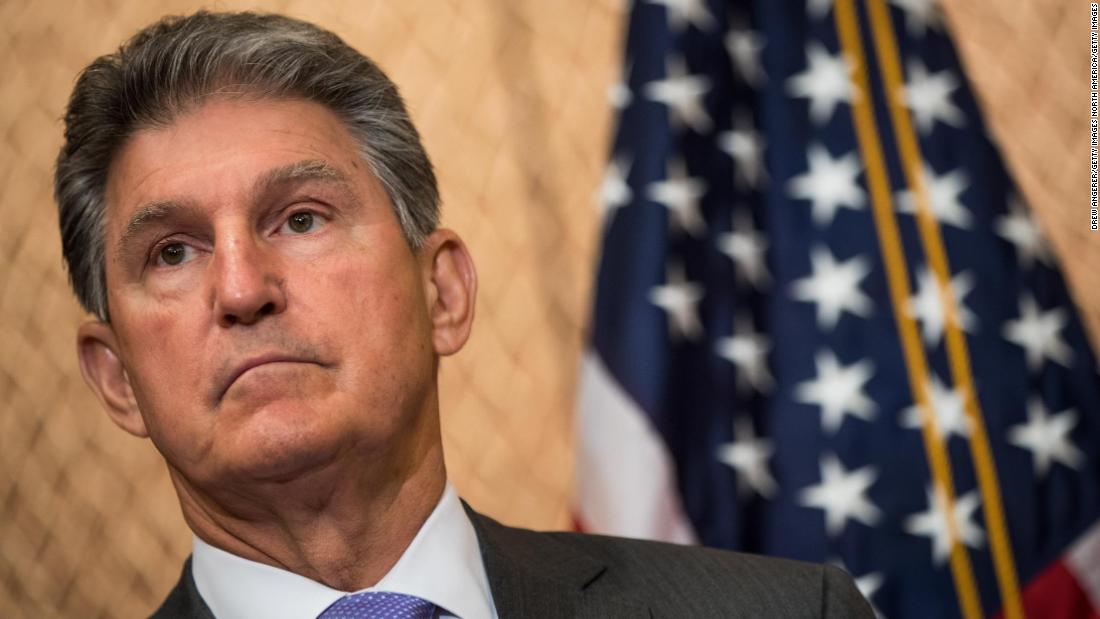 Crusty, old Joe Manchin may be retiring for Senate giving GOP another seat to grab