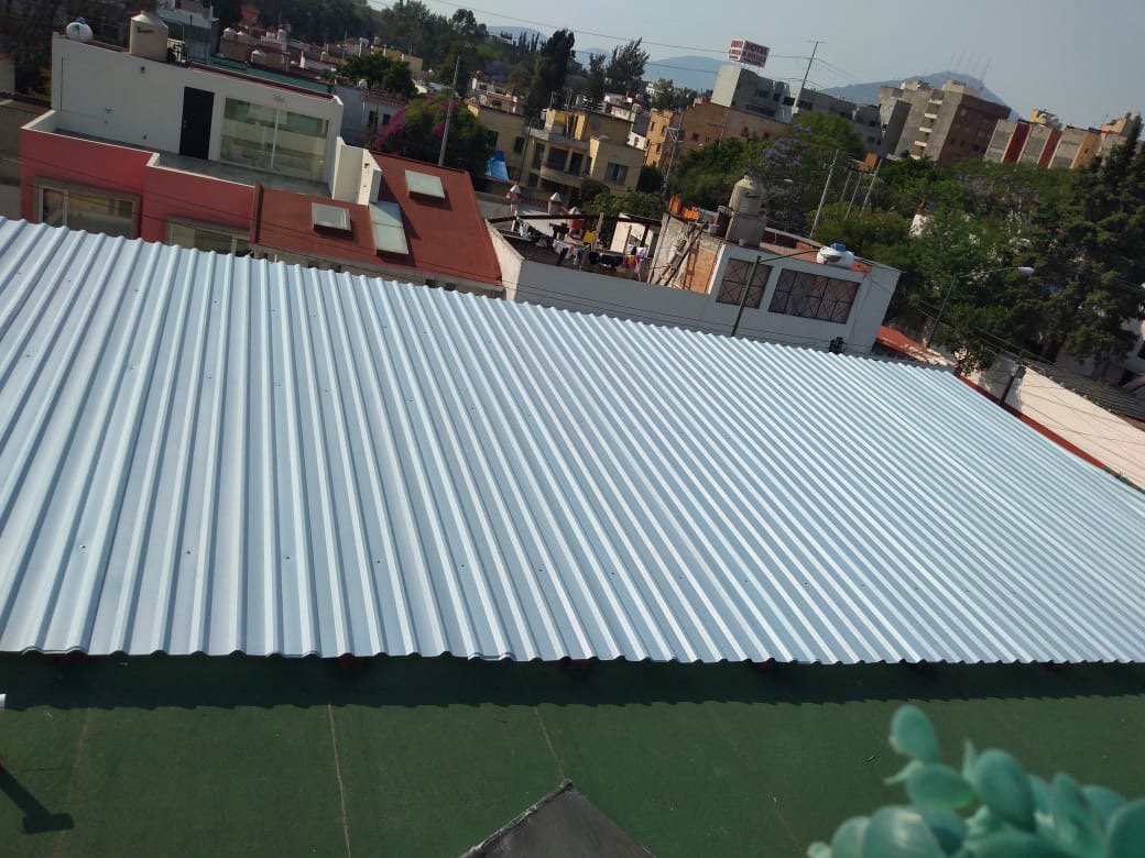 MateriaVivaMx's tweet photo. Desarrollo y construcción de Pérgola Híbrida con Laminado y Marimba. Tú lo imaginas, juntos lo creamos. #DecoracionDeInteriores #DiseñoDeInteriores #HomeDecor #Pergola #Jardin #Terraza #Roof #RoofGarden #IdeasHogar https://t.co/XztdW9Btxs