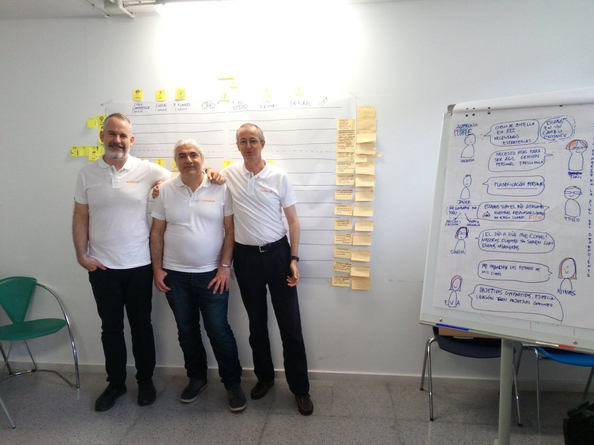 JRGalainena's tweet photo. Volviendo del assessment con las pilas cargadas después de esta Kairós Experience de RSC. Un placer involucrarnos con la Asociación ASPRONA del Bierzo. @pedro_amador_r @kairos_ds  @aitorelo #equipoagile #equipoDevOps https://t.co/VIbhbw4Awu