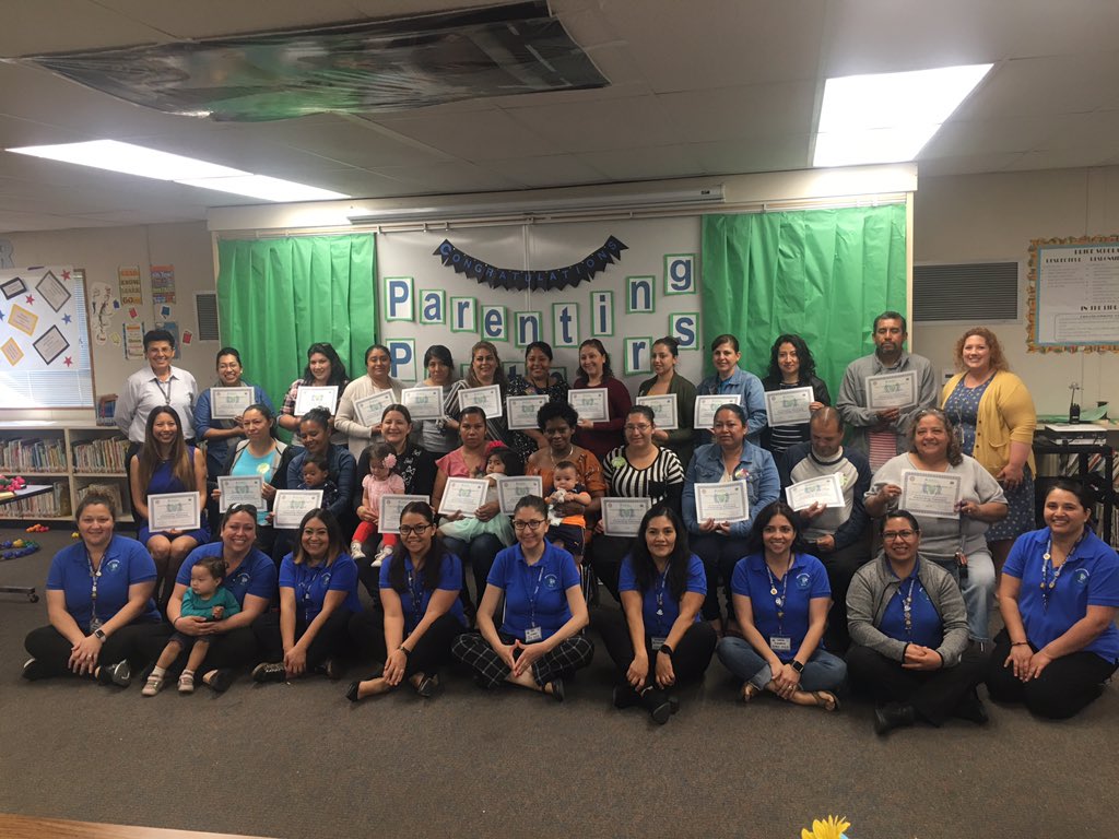 Navarro_PInvolv's tweet photo. Congratulations to @PricePandas parents for their graduation of the 8 sessions of Parenting Partners led by @AnaheimElem PLI Parent Leaders. #parentengament #weAreAnaheim #whychooseanaheim #parentleaders https://t.co/DOZ2dIjOyS