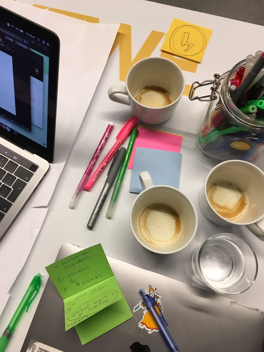 retrolesiv's tweet photo. #MutinyX #TrashCam 

Day 4 with speakers from @BusinessFinland @WaveVentures @FiBAN_org and @FVCAfi. Got a lot comments and new ideas regarding our future app. 

Thank you @Helsinkithinkco and @KokeilunPaikka for connecting young entrepreneurs with experts from business field! https://t.co/UZPUSHKtWB