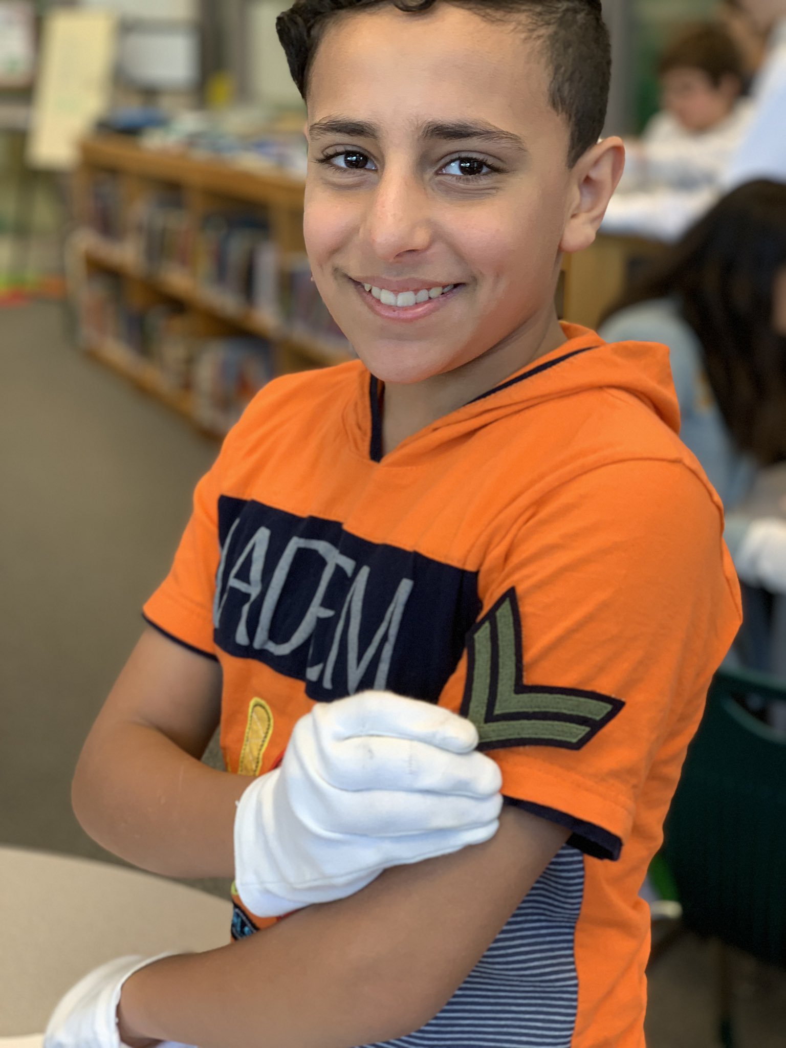 𝕂𝕚𝕝𝕞𝕖𝕣 𝕄𝕊 𝕃𝕚𝕓𝕣𝕒𝕣𝕪 on Twitter "Ms. Jamshidi’s History classes are