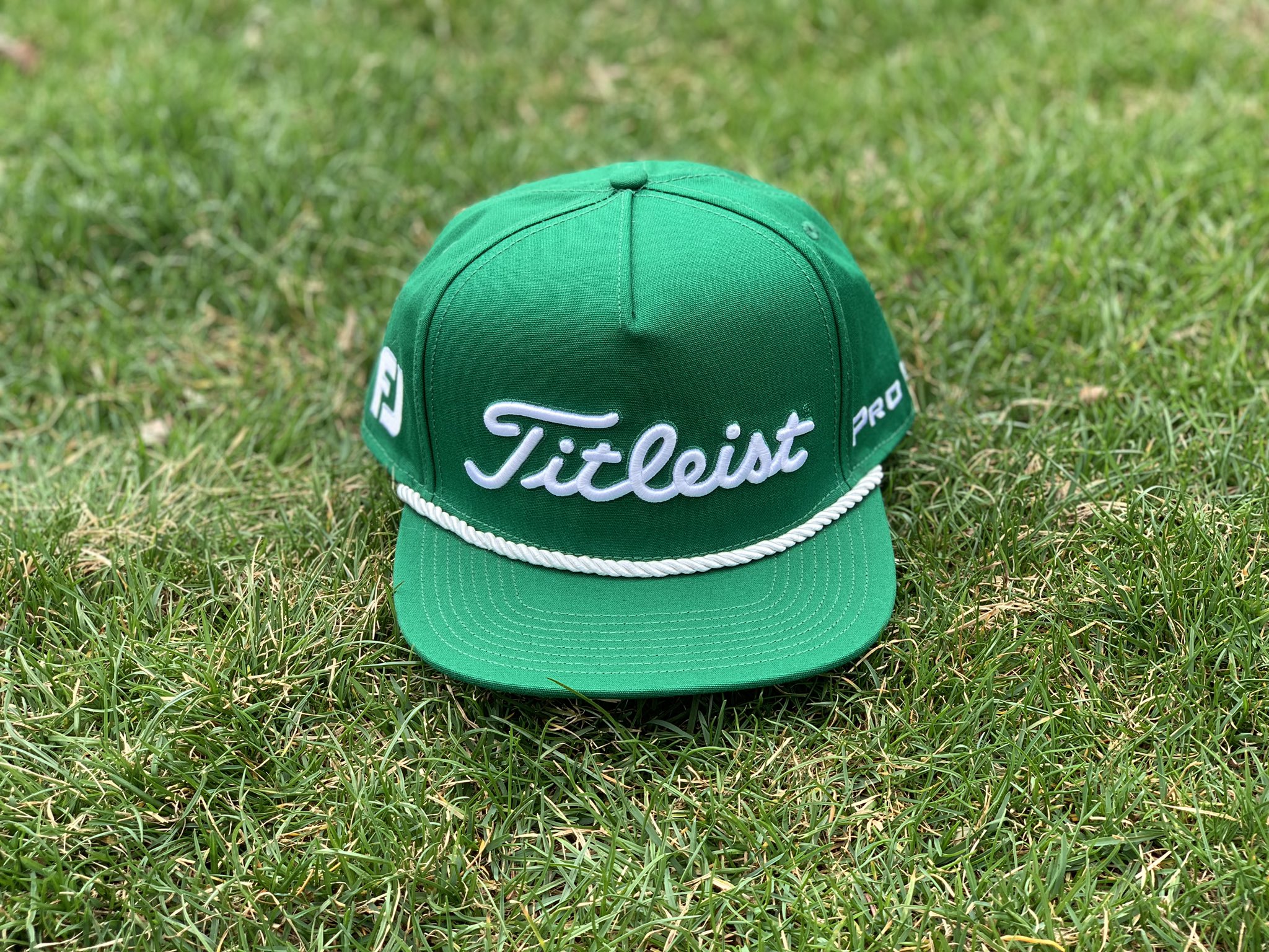 titleist rope hat