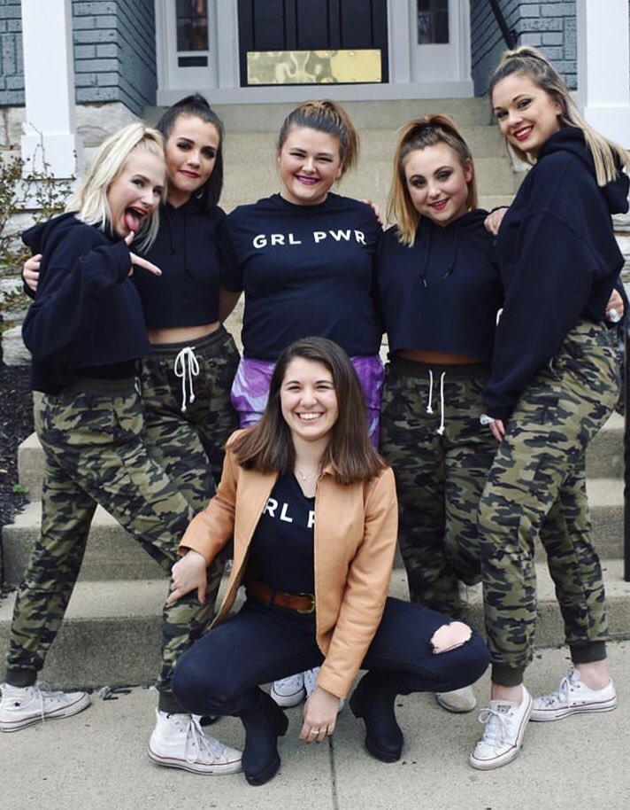 UC Theta Phi Alpha tweet media