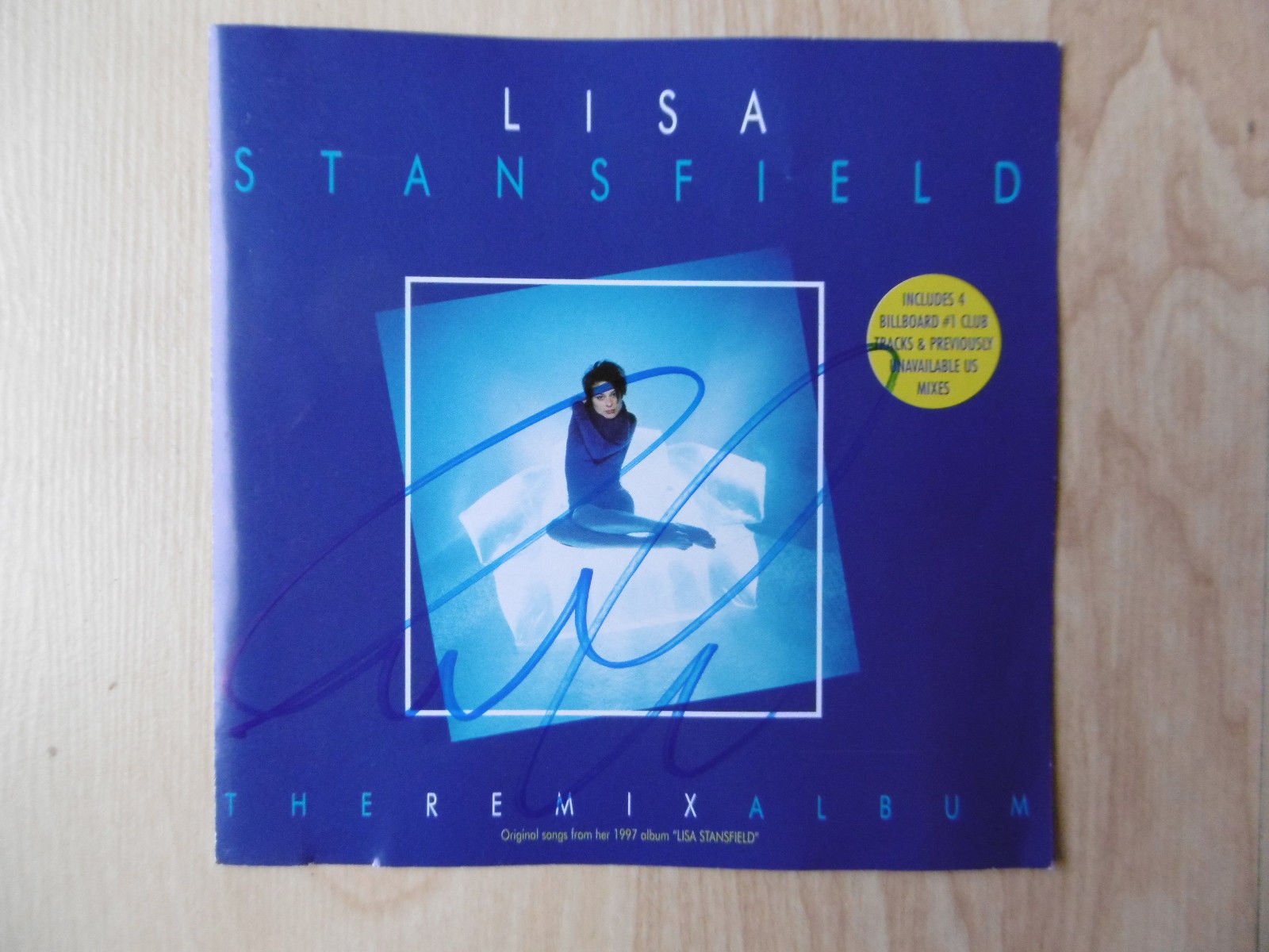 Happy Birthday, Lisa Stansfield!   