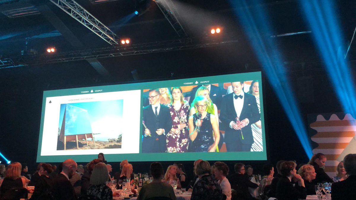 Nolla on voittanut myös Ulkomainonnan Erikoispalkinnon! 🏆 <a href="/NesteSuomi/">Neste Suomi</a> <a href="/vuodenhuiput/">Vuoden Huiput</a> #VuodenHuiput #TBWAHelsinki