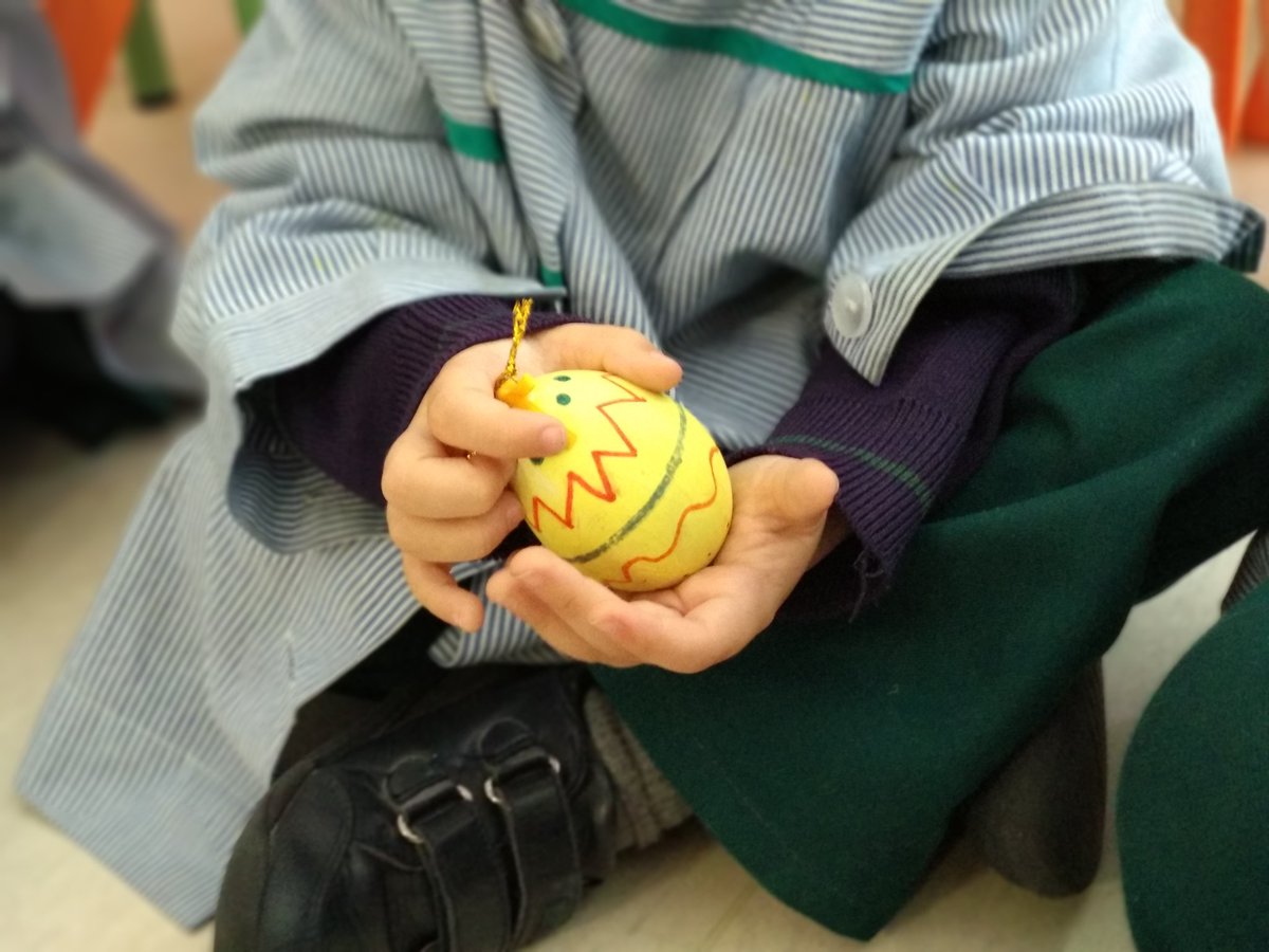 teachermanuela's tweet photo. Happy Easter!!! Enjoy the following days doing those things you can't usually do!!!  @HBSTORREJON @Evahumanitas2 @nazahbst https://t.co/pmNDUlSsdh