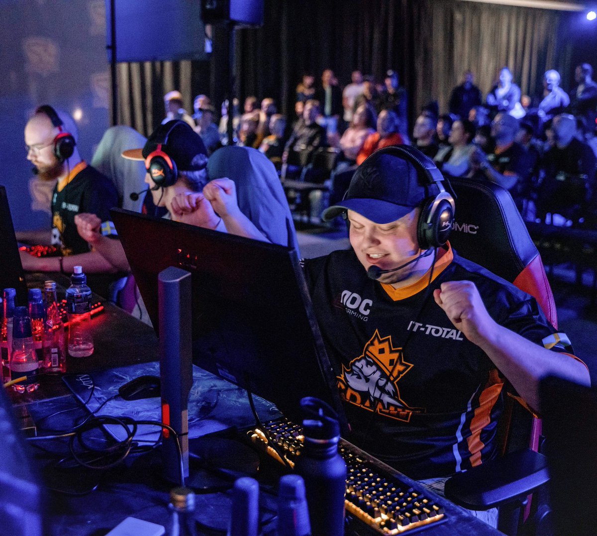hkrud_'s tweet photo. 20:00 we play @jabawidea in the @SECSGO 🇸🇪 - https://t.co/UCH4V3IgMc

🎤 @Real_HeatoN &amp; @Luddiecsgo 

🇸🇪 @dZscsgo @hechtikalcs @OfficialTwinkey @ayes_csgo @mEKOcs #granitfamily 

hfhf https://t.co/0tTAuqnYbN