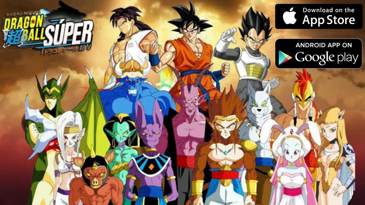 TheWilGamer_'s tweet photo. DRAGON BALL SUPER, novo ótimo RPG MOBILE. Confira a GAMEPLAY e BAIXE o jogo ➡https://t.co/liHYrA65TS
#Android #games #ios #gamesmobile #gamesandroid #gamesios #dragonballsuper #dragonballsuperandroid #Dragonballmobile #DragonBallandroid #dragonballios #DragonBall https://t.co/zmbYYXl4RA