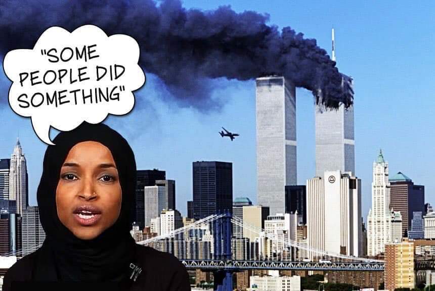 Ilhan Omar meltdown continues compares her disgusting 