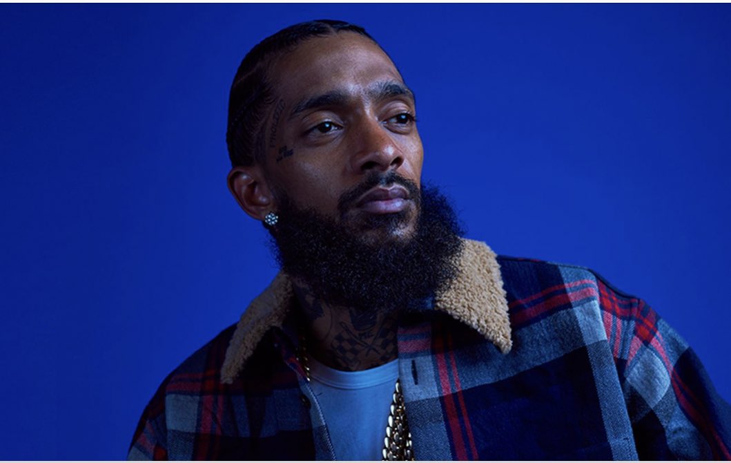 juiceIt_UP's tweet photo. i still canโt come to terms with Nipsey Hussleโs death. i just canโt. especially the way he went out. smh. #LongLiveNipThaGreat #RestInPowerNip #TMC ๐๐๐๐๐ https://t.co/XsOyir0Wwc