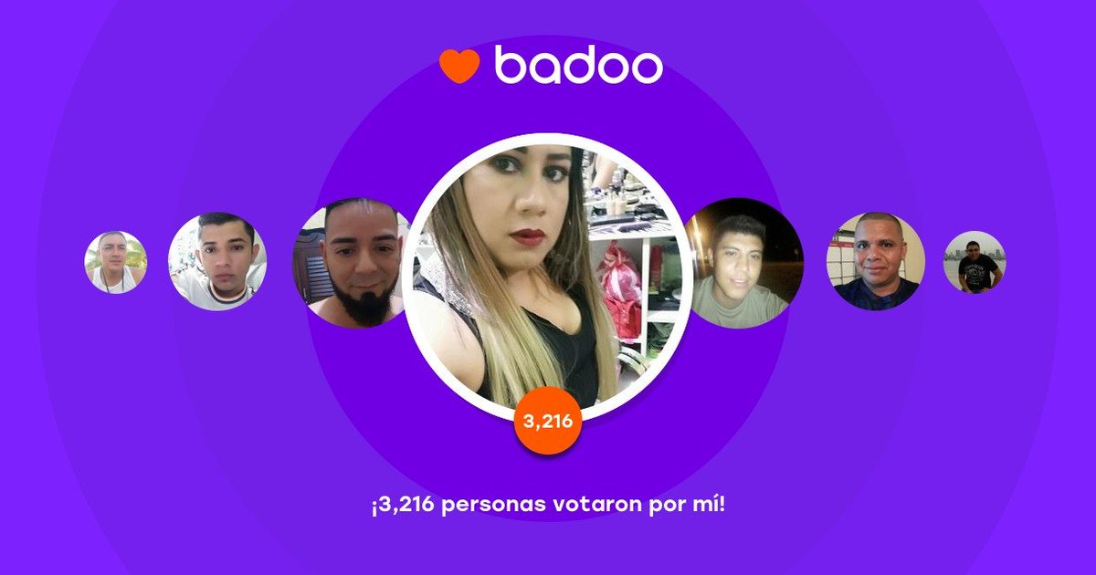 monserrath_yah's tweet photo. ¡Diviértete conociendo a Venus y a otra gente interesante cerca de ti, entrando en Badoo! https://t.co/FJBeuS6Ezp