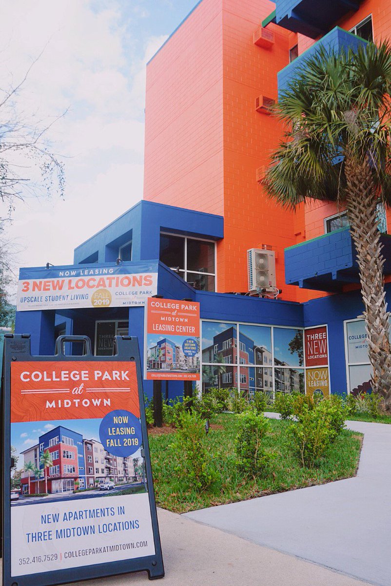 AptsinGVille's tweet photo. This #TouringThursday we look @cpmidtown!  This is a place you have to see for yourself! Stop by the leasing office to get a virtual tour and learn about this amazing place to live. https://t.co/erMozIz5NE
