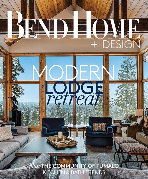 BendMag's tweet photo. Introducing Oregon Media's newest publication, Bend Home + Design. The quarterly magazine is included with your Bend Magazine subscription. Read about some of Central Oregon most stunning homes, find interior design inspiration and more. https://t.co/z6SmmqqEkB