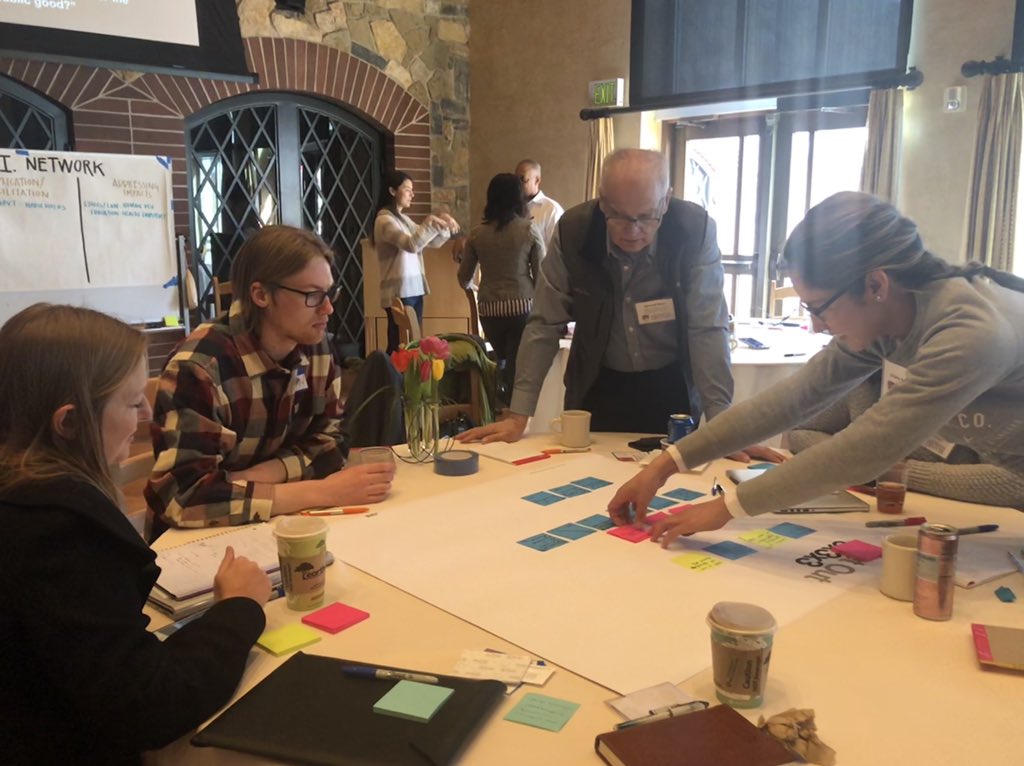 #AISummitDU discussions on #AI and what its advancement means for the #publicgood @ProjectXite @DenverProvost <a href="/UofDenver/">University of Denver</a> <a href="/RitchieSchool/">Ritchie School at University of Denver</a>