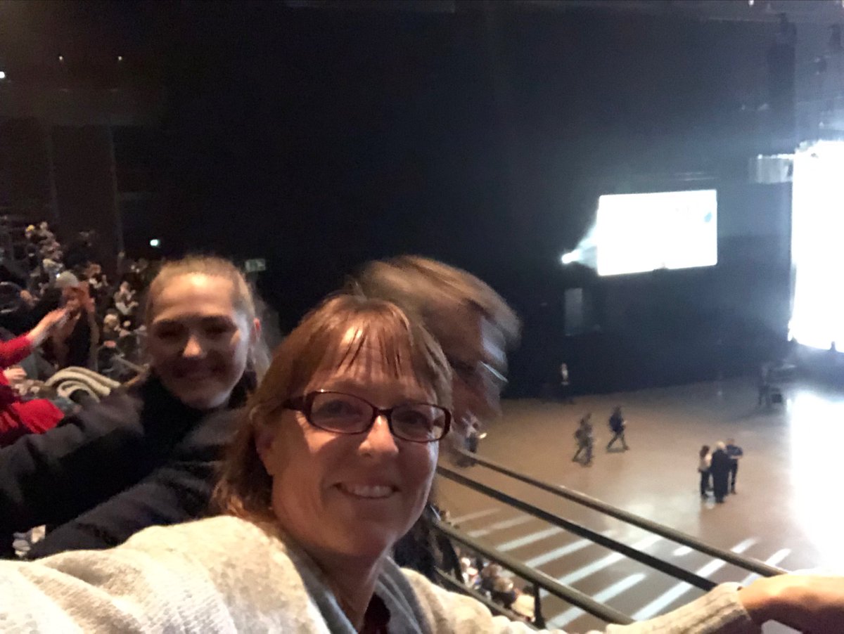 #IAmBecoming Venter på Michelle