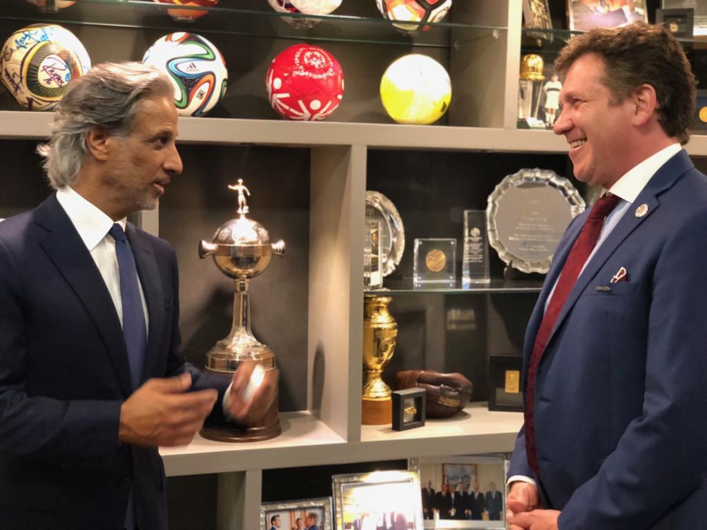 الاتحاد القطري لكرة القدم tweet media