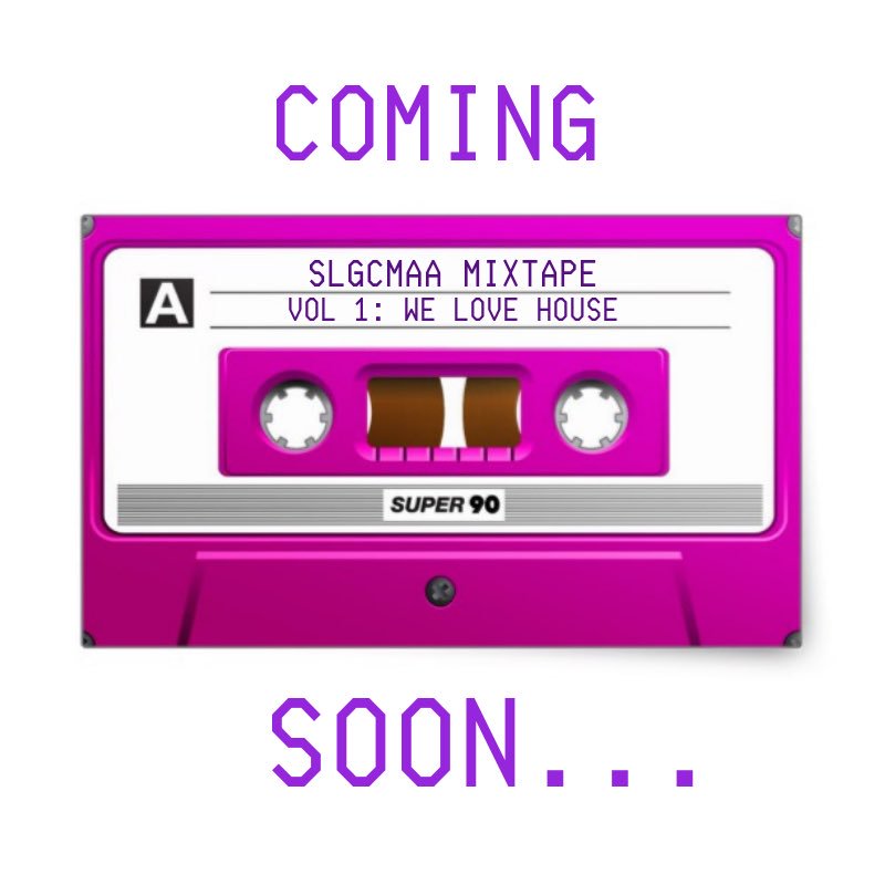 slgcmaa's tweet photo. Hold up wait a minute, y’all thought CMAA was finished...
Stay tuned for our biggest event yet! 
Details coming soon! #strollcomp https://t.co/tPoW5SnFq8