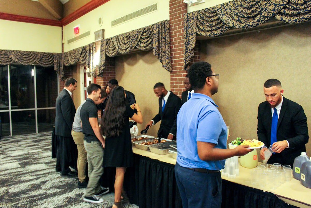 The brothers of the Immortal Iota Rho chapter of Phi Beta Sigma Fraternity, Inc. would like to thank everyone who came out last week to our 5th annual Braveheart Diabetes Awareness Dinner. Check out the recap through the link in our bio!  #Br4veheart #IotaRhoLegacy