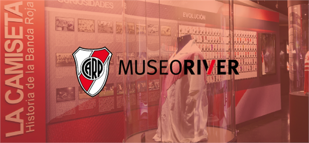 TafiTravel's tweet photo. #Promociones al @MuseoRiver desde #Tucumán .
El Museo de River Plate ofrece visitas para conocer la historia del club y trofeos en más de 110 años. Comprá YA tu Pasaje AQUÍ 👉 https://t.co/5cb0LD7VTI https://t.co/JMhioQtUOT