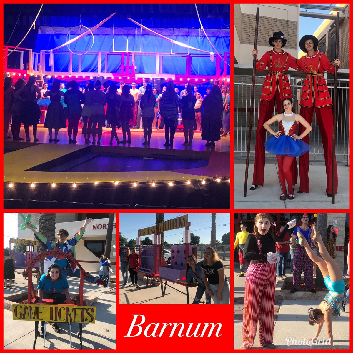 North Fort Myers High School tweet media