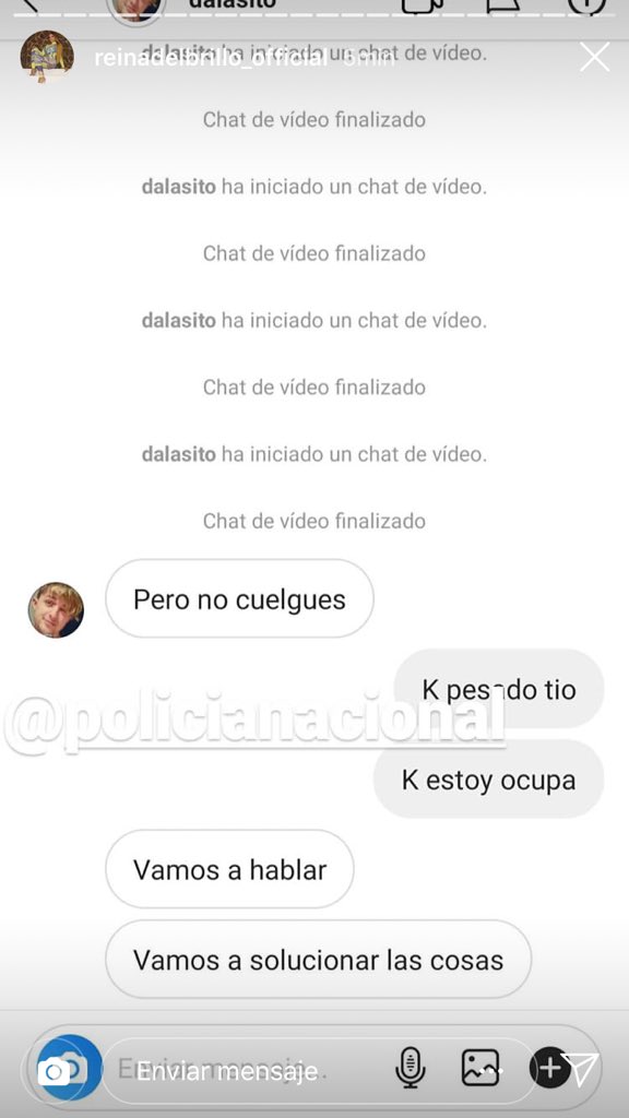 catharsxs's tweet photo. LA REINA DEL BRILLO TENIENDO MOVIDA CON DALAS LO QUE MERECEMOS https://t.co/bDjDdClJTt
