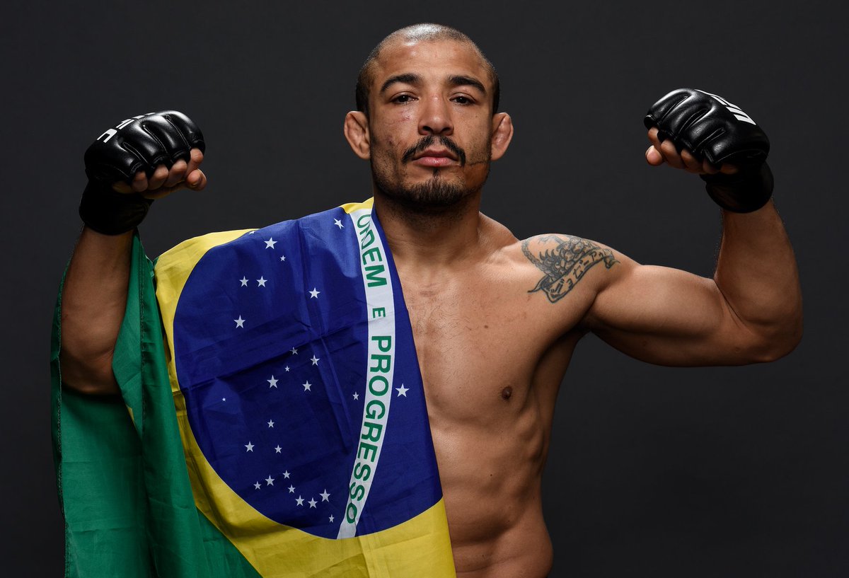 Jose Aldo next fight: Former UFC featherweight champion to face Pedro Munhoz at UFC 265