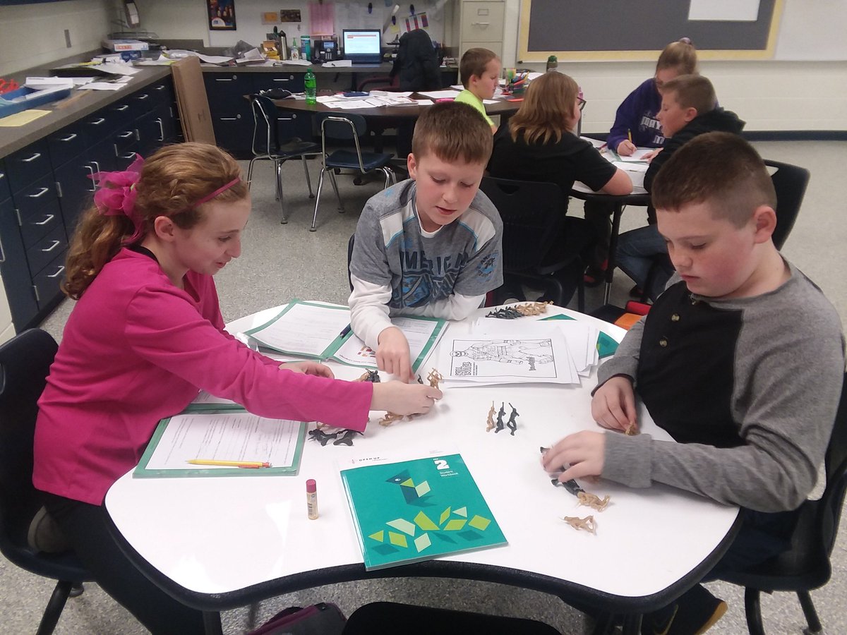 Student Engagement #lovemyschoolday <a href="/WiltonElem/">Wilton Elementary</a>