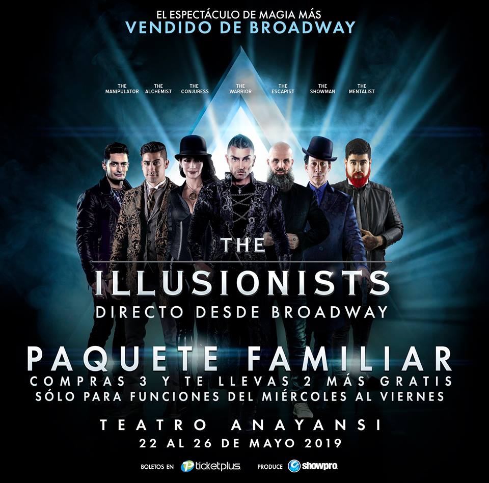 Ticketplus Panama tweet media