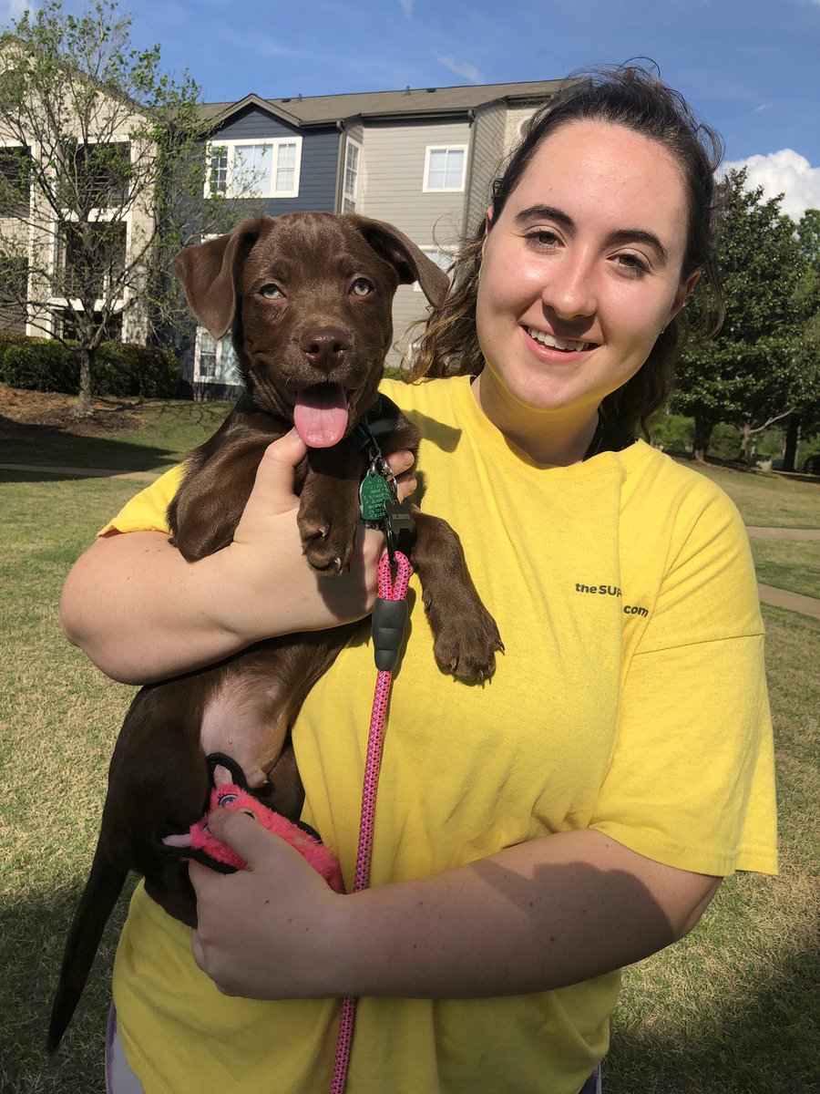 Xena and Mr. Brown wants to welcome all of their Parker 301 furry friends a Happy National Pet Day! 🐱🐶 #petoftheday #LiveParker