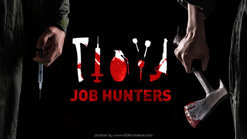 Cartwheelsss's tweet image. my laptop background has been this @WatchJobHunters photo since probably 2014 because 1) i love job hunters and 2) i dont like change so i never changed it because anything else would be too bright. Also this resurgence of old footage has got me feeling things