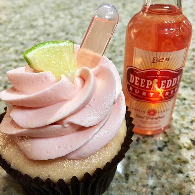 Never having a cupcake that isn’t infused with Deep Eddy Vodka again.

📷 @speaksweetlyatx