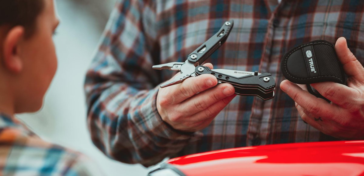 TrueBrandsUSA's tweet photo. Check out our product briefing to learn about each of the 18 features! #TrueThursday #Handyman 🛠➡ https://t.co/lIjgkbFVDl https://t.co/YFTrW1VoZN