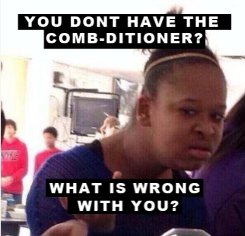 comb_ditioner's tweet photo. Have the best comb in the world in a few hours!! There are many colors and sizes for you to choose from! #comb-ditioner https://t.co/BGwqeiEtYA