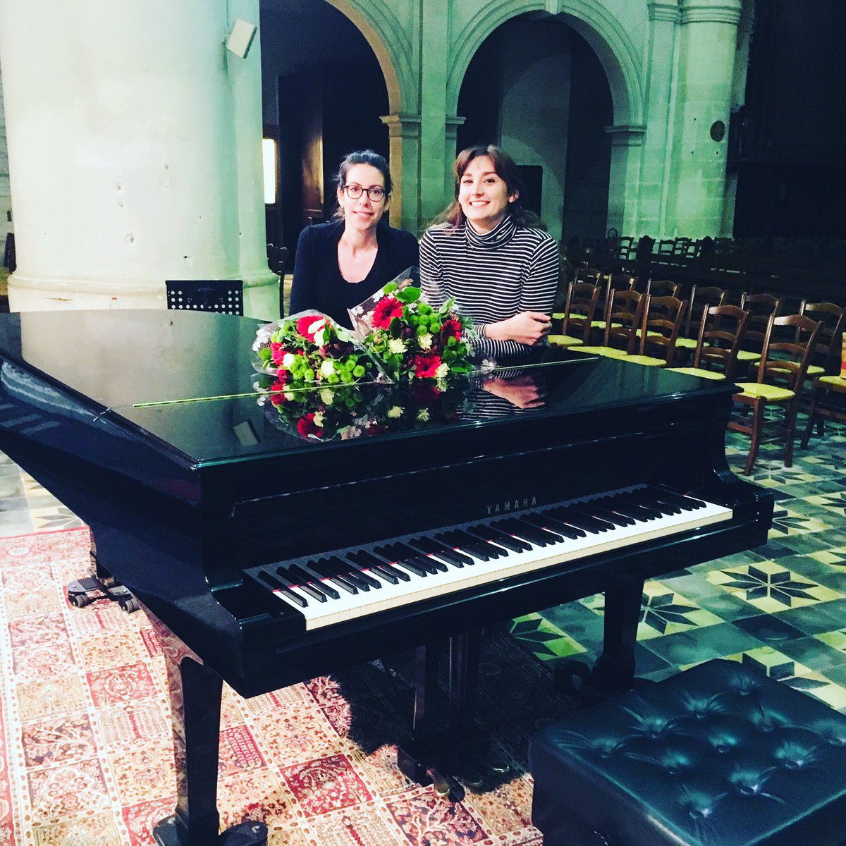 solène péréda tweet media