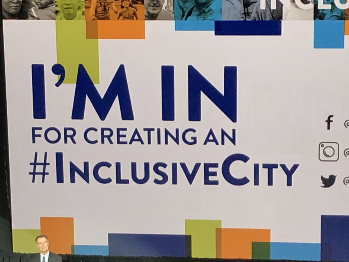 LeeLee5644's tweet photo. I’m in!!!!   #inclusivecity https://t.co/7iCYhRy0HP