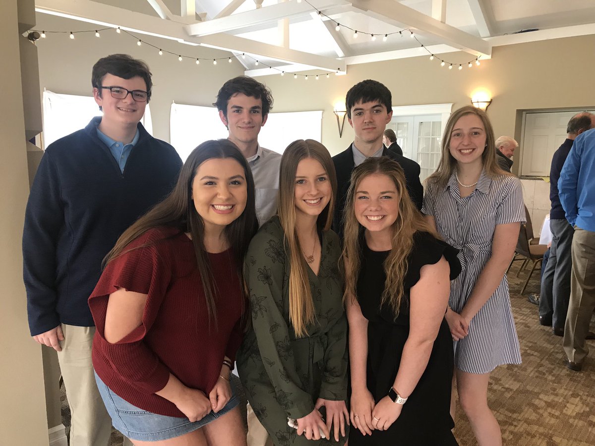 A superb group of <a href="/SylvaniaSchools/">Sylvania Schools</a> superstar students honored for their accomplishments today at Sylvania Rotary! <a href="/southviewcougar/">Southview Athletics</a> <a href="/NVHSWildcats/">Sylvania Northview</a> #SylvaniaWorks