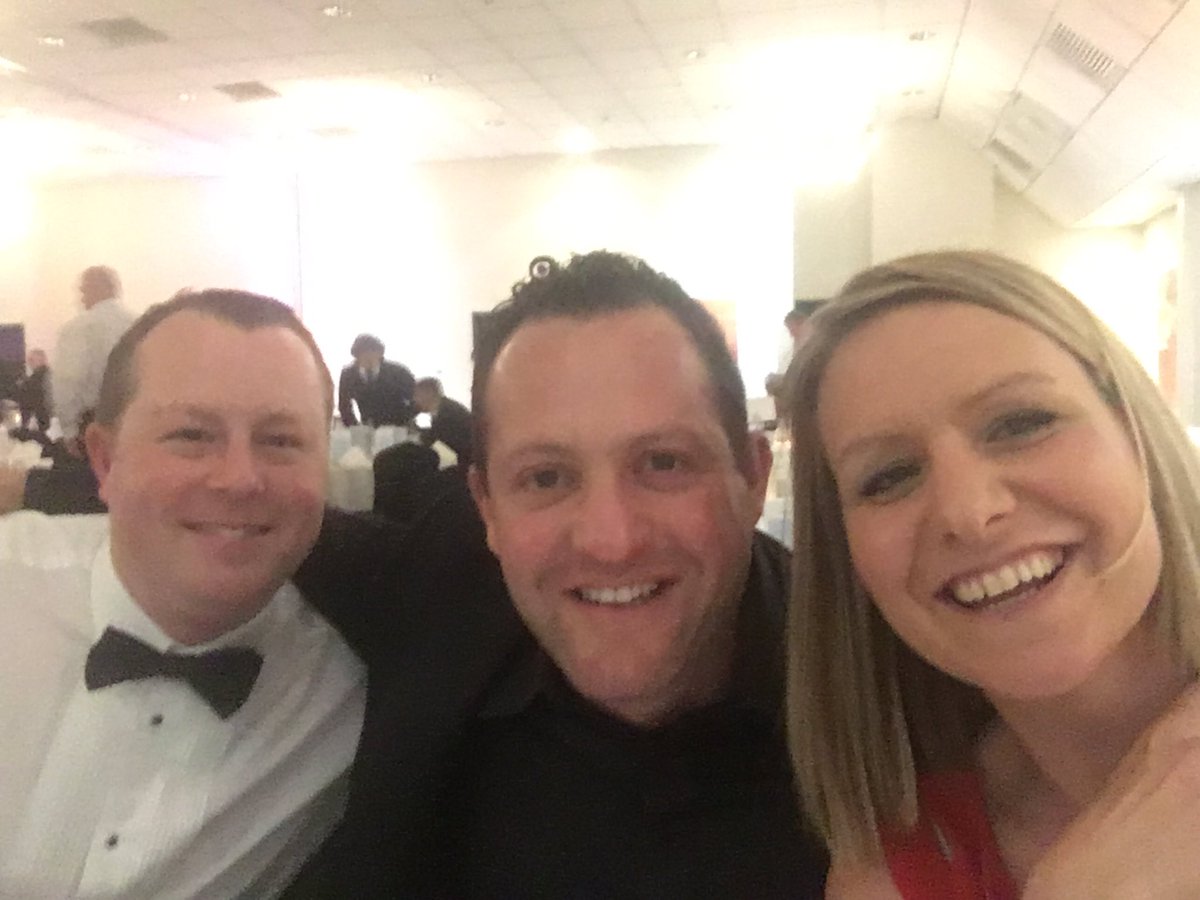 Charity night with <a href="/ArbourLandSol/">Arbour Landscape Solutions Ltd</a> #dontwebrushupwell