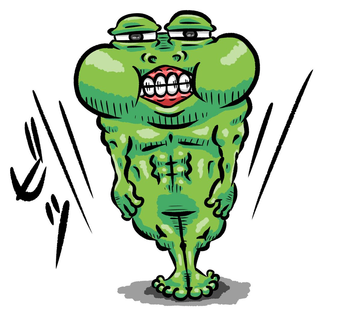 Uzivatel とっしー先輩 Na Twitteru 新入生 新入社員の様に緊張感をもって 今日の絵日記 イラスト カエル 蛙 ムキムキ マッチョ Illustration Graffiti Frog Macho Muscle キモい 気持ち悪い Creepy Medibang メディバンペイント 不愉快なカエル Uzivatel とっしー先輩 Na Twitteru 新入生 新入社員の様に緊張感をもって 今日の絵日記 イラスト カエル 蛙 ムキムキ マッチョ Illustration Graffiti Frog Macho Muscle キモい 気持ち悪い Creepy Medibang メディバンペイント 不愉快なカエル