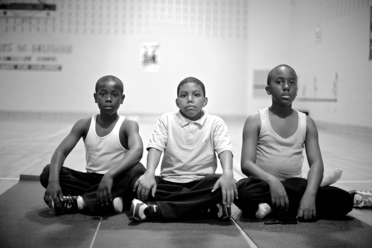 benjancewicz's tweet photo. Baltimore School Replaced Detention With Meditation And It Created Incredible Results 

https://t.co/Y4r9rlzk2W https://t.co/FTPn1HNES5