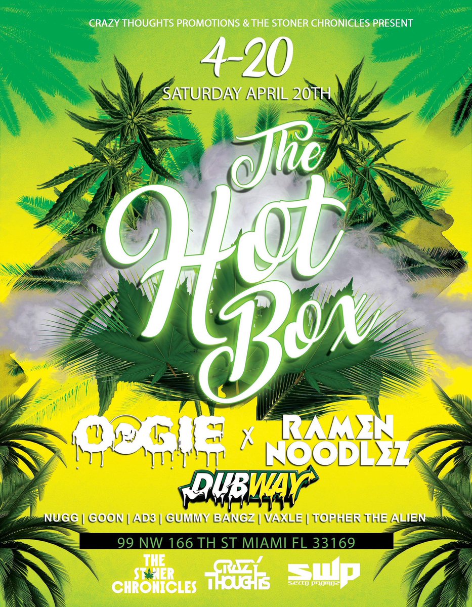 officialvaxle's tweet photo. Heres the lineup for 4/20 ⚔️ https://t.co/G1RgkGBOee