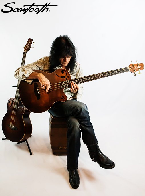Our @rudysarzo Acoustic Bass Guitar is simply perfect...

Get a closer look: ow.ly/xbHG30op2U9 
#Sawtooth #SawtoothBassGuitar #RudySarzo #Sarzo #RudySarzoBass #AcousticBass #AcousticBassGuitar #FretlessBass #Acoustic #Bass #BassGuitar #BassPlayer #Bassist #BassPlayers