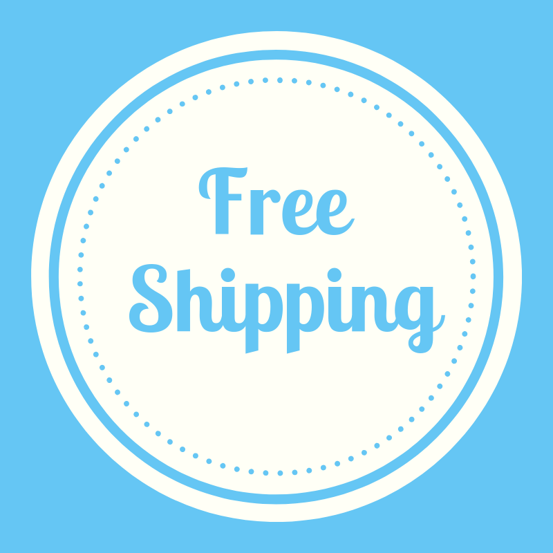 Did you hear? We are offering free shipping on all membership and merchandise orders from now through April 30th.