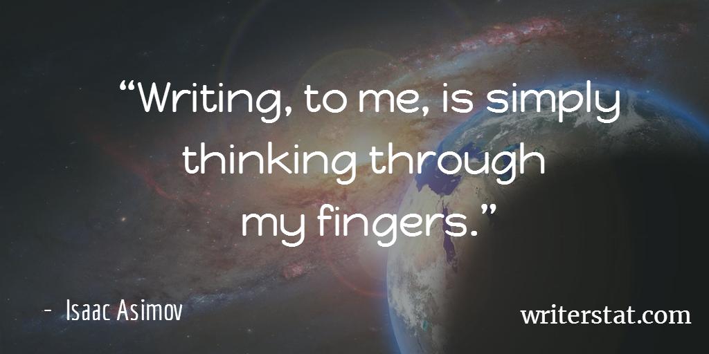 Except for grammar, most writing rules are guides, you as an author have to decide when they help you and when they constrain you. -Wrtr #amwriting When they are right for your story and when they are not.