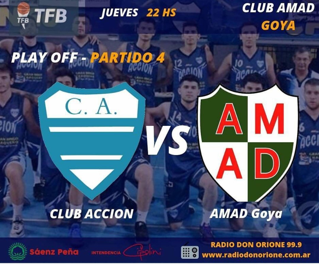 Club Accion tweet media